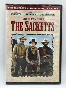 The Sacketts (DVD, 1979) - Imagen 1 de 3