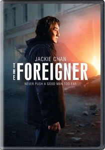 The Foreigner (DVD ONLY NO BOX ART) - Bild 1 von 1