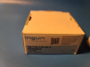 Bloque de interfaz INGUN D500 - Imagen 1 de 9