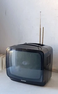 TV TELEVISORE TELEFUNKEN ANNI 70 VINTAGE DA COLLEZIONE - Picture 1 of 14