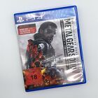 Metal Gear Solid V: The Definitive Edition (Sony PlayStation 4, 2016)