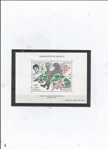 TIMBRES DE MONACO - Picture 1 of 1