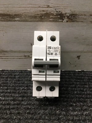 CH C32 Leitungsschutzschalter 2P SPCL2C32 - Bild 1 von 4