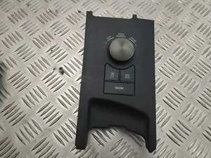 LEXUS IS III 2016 E3 300h AVE30 Gear selection block 75F978 RHD - Picture 1 of 5