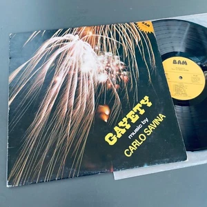 LP Carlo Savina – Gayety - Imagen 1 de 1