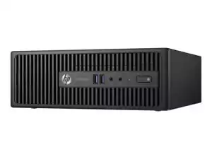 HP ProDesk 400 G3 SFF Intel i7 6700 3.40Ghz 8GB RAM 1TB HDD Win 10 - Picture 1 of 2