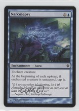 2010 Magic: The Gathering - Rise of Eldrazi Narcolepsy #79 0s5