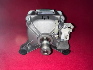 Motor - Motor eléctrico para lavadora Samsung WD81 N 64200 W pieza original - Imagen 1 de 5