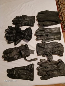 Winter-Ski-Lederhandschuhe + Neujahrsgeschenk - Bild 1 von 2
