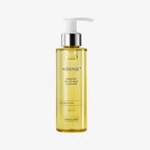 Oriflame NovAge+ Comfort Limpiador Aceite a Leche Antiedad 41032 150 ml Cuidado de la Piel - Imagen 1 de 4