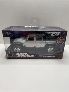 Jada Fast And Furious 2020 Jeep Gladiator 1:32 Diecast Car - Picture 1 of 6
