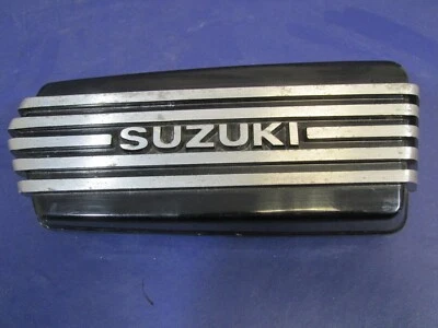 Suzuki Madura GV700GL GV700 GV1200 1985 Right Carburetor Cover Carb b - Image 1 of 4