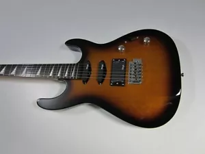 Stagg I Series Electric Guitar - Sunburst - I300 New B-stock - Picture 1 of 7