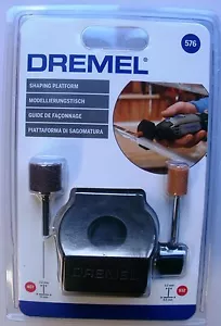 DREMEL 576 PLATFORM + DREMEL 407 & DREMEL 932 DREMEL 26150576JB - Picture 1 of 8