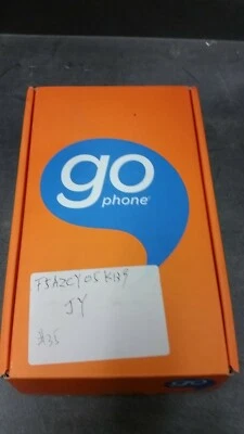 Lot of 2 ASUS ZenFone 2E Z00D 8GB White Smartphone - Image 1 of 4