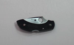NEU unbenutzt nummeriert C28PBK2 SPYDERCO Dragonfly 2 Modell Klappmesser - Bild 1 von 9