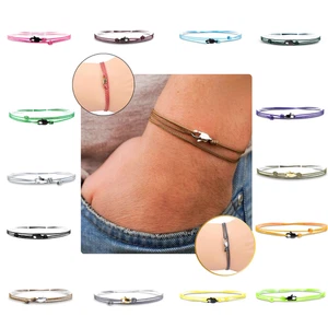 TRIPLE K&S Wickelarmband für Damen & Herren – Maritime Surf-Armband, wasserfest - Bild 1 von 20