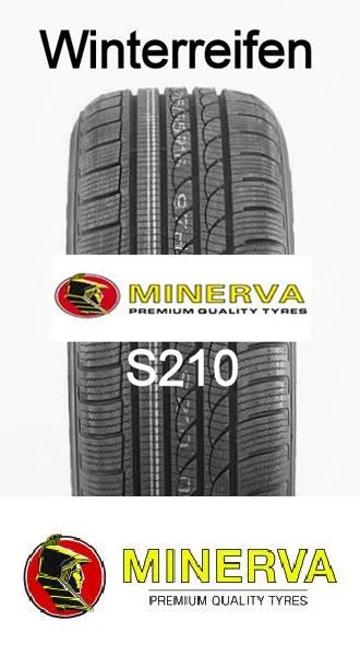 Minerva S210 XL 205/40 R17 84V - Bild 1 von 1