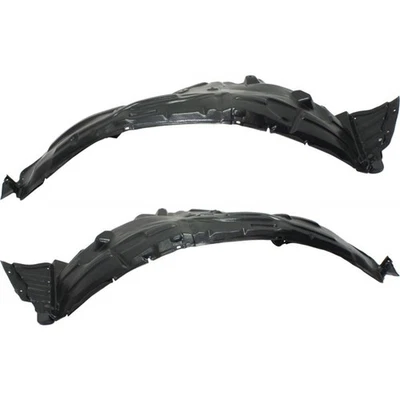 Fender Liners Set of 2 Front Driver & Passenger Side Left Right for Armada Pair Foto 1 de 4
