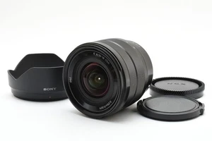 DDP to US SONY E 10-18mm F/4 OSS SEL1018 For E mount From JAPAN *EXC+5* - Picture 1 of 12