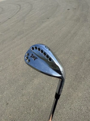 PXG 0311 Gen 1 Forged Gap Wedge 50* Loft Diamana zx ii 60 Stiff Shaft Right Hand - Image 1 of 4