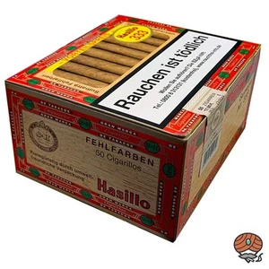 Hasillo Sumatra Zigarillos Nr. 333 - Sumatra Fehlfarben, 50 Stück - Bild 1 von 2