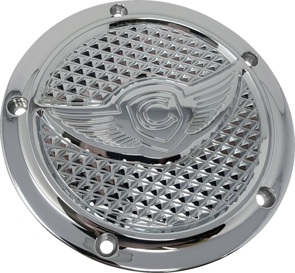 Cubierta Derby Covingtons C3074-C 5 agujeros 06-15 Harley-Davidson Street Bob FXDB Foto 1 de 1