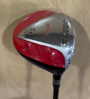 NEW integra Nitro #7 Wood Graphite Senior Flex Standard Mens Length - Image 1 of 2