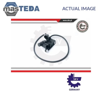 17SKV323 CAMSHAFT POSITION SENSOR SKV GERMANY NEW OE REPLACEMENT - Image 1 of 4