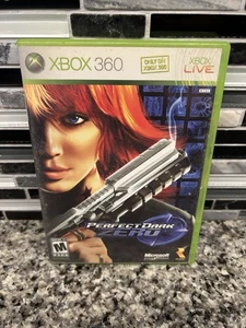 Perfect Dark Zero (Microsoft Xbox 360, 2005) - Bild 1 von 3