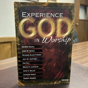"Gott im Gottesdienst erleben" Gruppenverlag Barna, Sweet & andere HCDJ 1. Auflage - Bild 1 von 18