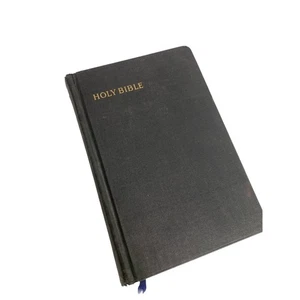 VTG Holy Bible Pronouncing KJV Bible Meditation League Old & New Testament 1957 - Picture 1 of 10