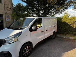 Renault Trafic SL27 Business+ Sport 1.6DCI Panel Van - Picture 1 of 9