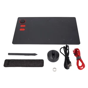 Graphics Tablet High Sensitivity Large Screen Fast Reading Speed Various S SPC - Zdjęcie 1 z 12