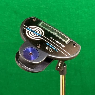 Odyssey Ai-ONE 2-Ball CH 35" Crank-Hosel Mallet Putter SL90 w/ Super Stroke - Image 1 of 4