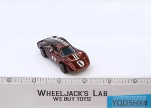Ford Mark IV Grand Prix Brown Hot Wheels 1968 1969 Redline Mattel Vintage RL - Picture 1 of 6