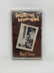 Walking Wounded – Hard Times Cassette, DD-9150, Doctor Dream Records 1991 - Picture 1 of 14