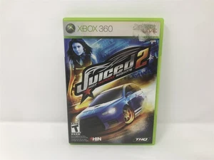 Juiced 2: Hot Import Nights - Microsoft Xbox 360 - Completo en caja en caja original  - Imagen 1 de 4
