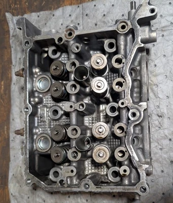 2011-2013 Subaru Forester 2.5L FB25 Left Drivers Cylinder Head 11063AB651 OEM - Image 1 of 4