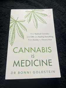 Cannabis Is Medicine Format: Paperback - Foto 1 di 2