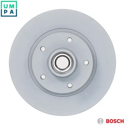 2x BRAKE DISC 0 986 479 C88 FOR RENAULT CLIO/MIO/IV SCENIC/III/GRAND LUTECIA - Image 1 of 4