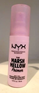 NYX PROFESSIONAL MAKEUP Marsh Mellow Smoothing Primer 1.01oz - Picture 1 of 2