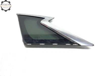 Infiniti QX50 2019-2024 AWD conductor izquierdo cuarto trasero ventana cristal fabricante de equipos originales #nota Foto 1 de 4