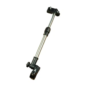 Bicycle Umbrella Mount Stand Clip Easy Installation Parasol Universal Clamp - Picture 1 of 6