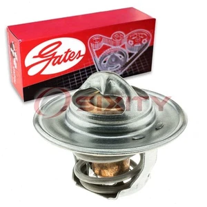 Gates Engine Coolant Thermostat for 1999-2011 Volkswagen Golf 1.8L 2.0L L4 es - Picture 1 of 5