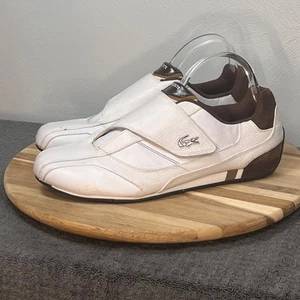 Zapatos Lacoste Protect M SPM Drivers Hombre Talla 10.5 Y2K - Imagen 1 de 14