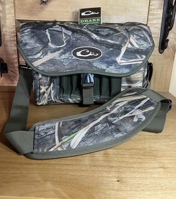DRAKE Waterfowl Systems Refuge Blind Bag, Mossy Oak Camo DA1051-022 , New W/tags - Image 1 of 4