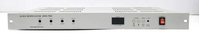 Jinyoung Telecom JHM-7000 Agile Modulator CATV RF Audio Video UHF VHF - Bild 1 von 4