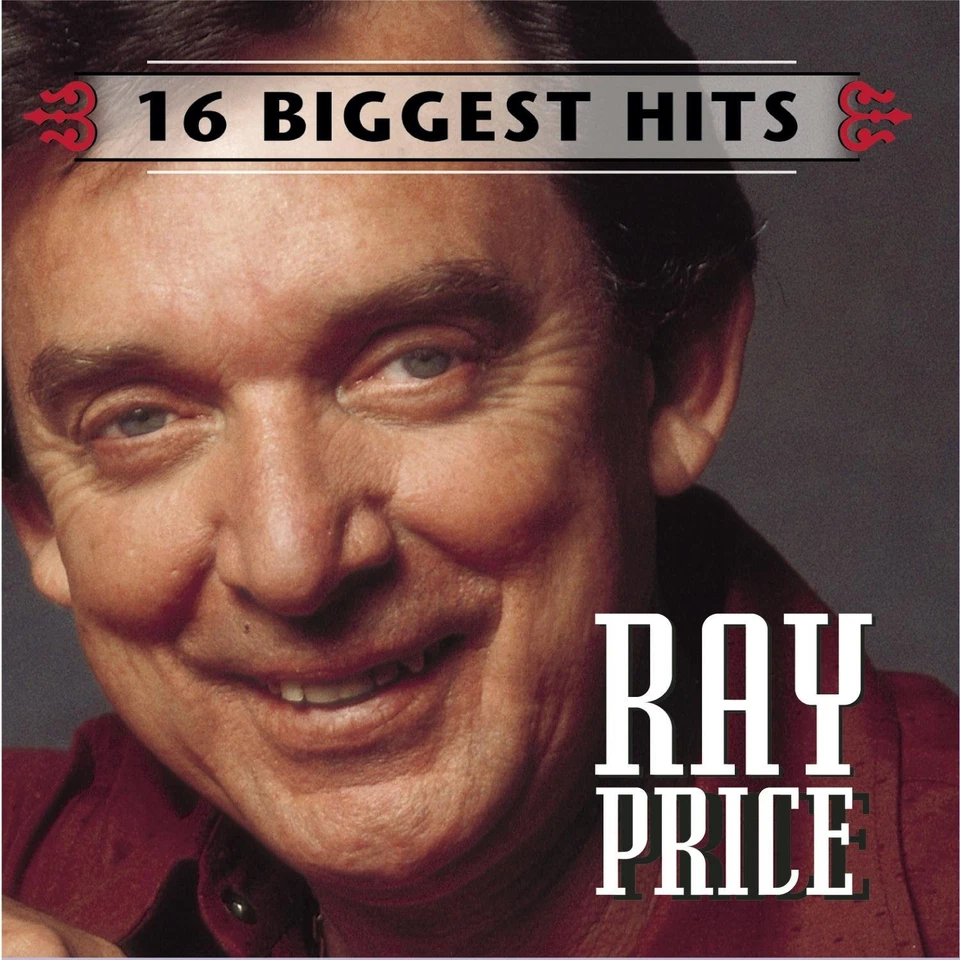 Ray Price - 16 Biggest Hits Foto 1 de 1