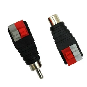 Nützliche Stecker Adapter Umbauleitungen Teile Kunststoff + Metall Ersatz - Bild 1 von 10